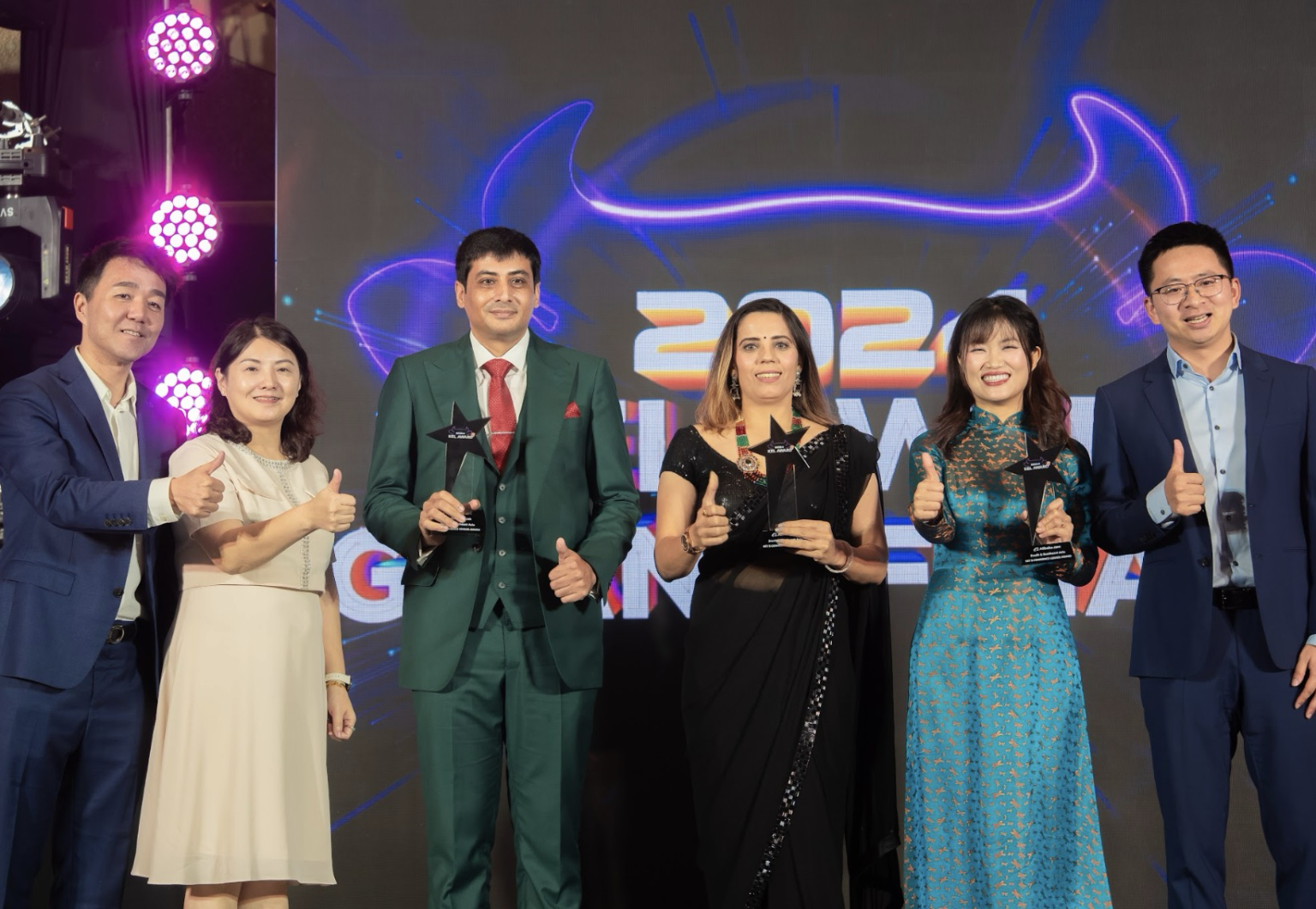Alibaba.com vinh danh các nhà bán hàng Nam Á và Đông Nam Á tại KEL Award 2024