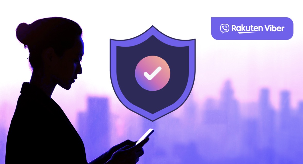 Rakuten Viber: Ứng dụng nhắn tin hàng đầu với tính năng bảo mật ưu việt
