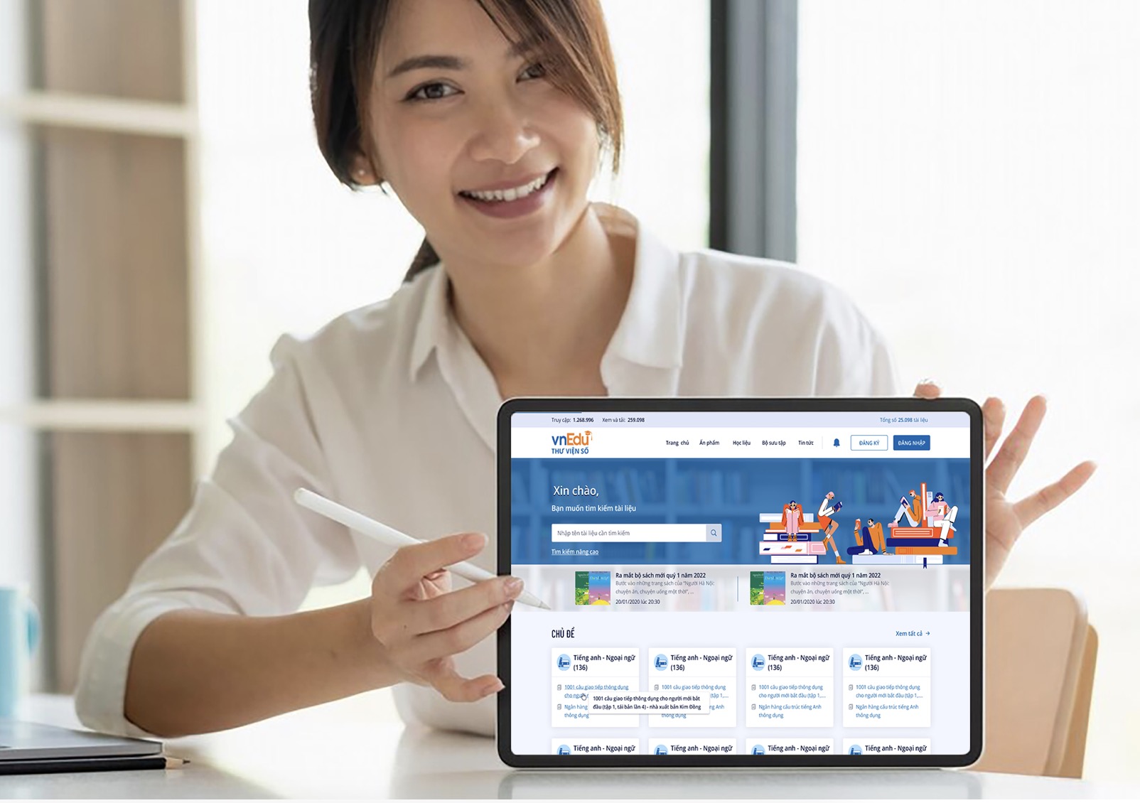 VNPT khẳng định vị thế tại các Giải thưởng quốc tế uy tín TechTimes Vietnam VNPT khẳng định vị thế tại các Giải thưởng quốc tế uy tín