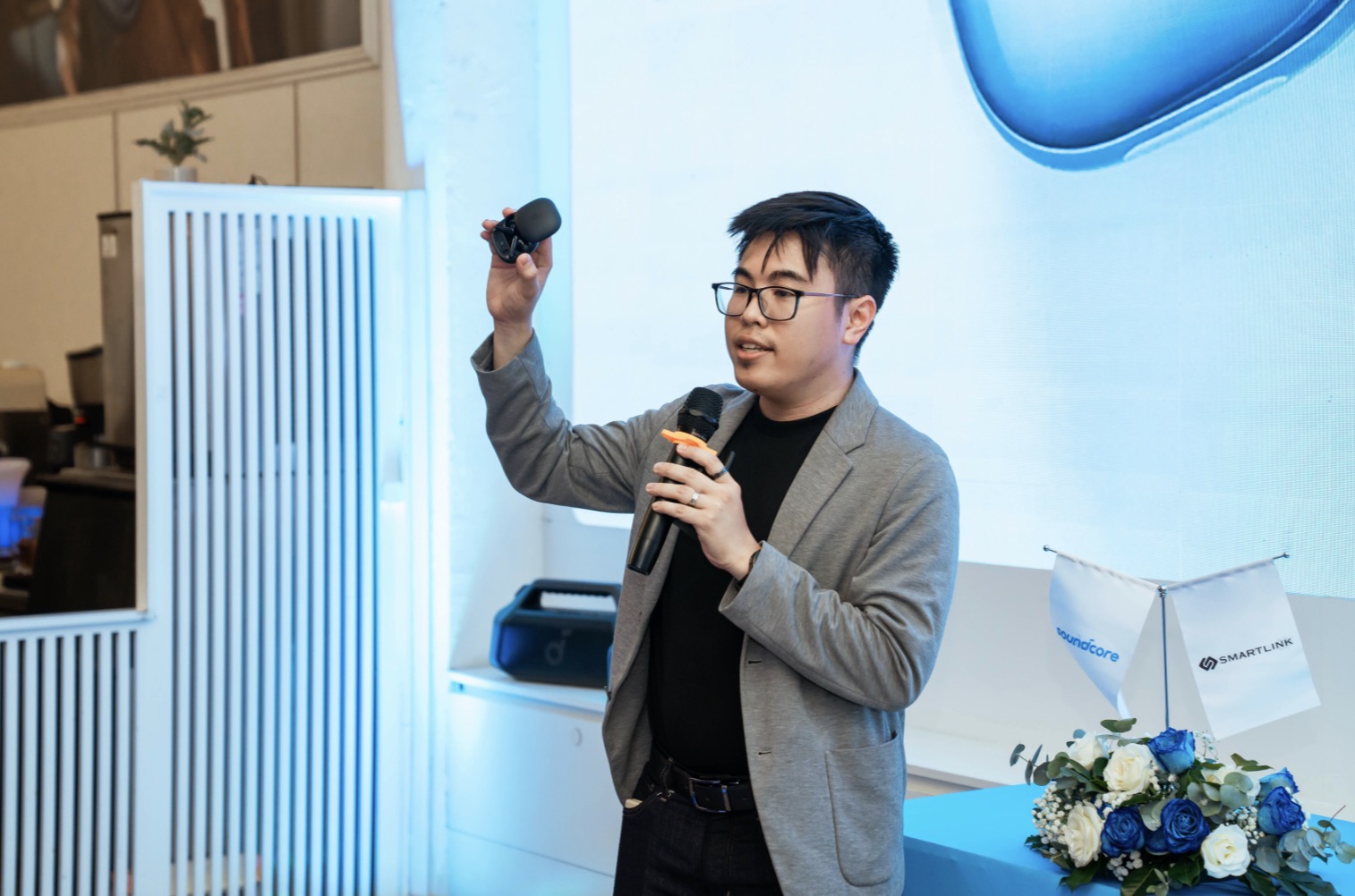 Soundcore Liberty 4 Pro ra mắt, có giá 3,5 triệu đồng tại Việt Nam