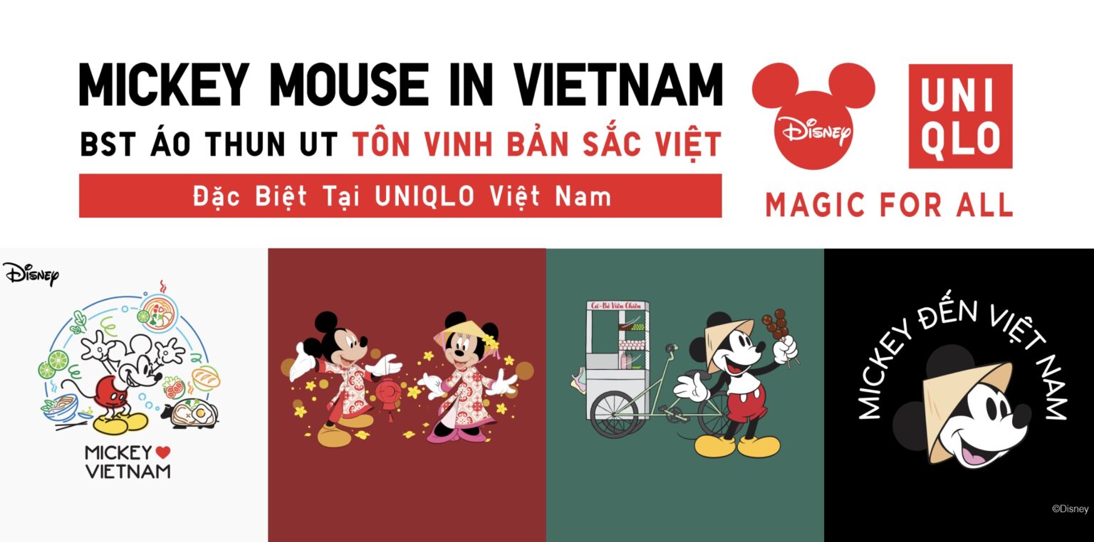 UNIQLO Việt Nam kỷ niệm 5 năm với loạt hoạt động và bộ sưu tập đặc biệt UNIQLO Việt Nam kỷ niệm 5 năm với loạt hoạt động và bộ sưu tập đặc biệt