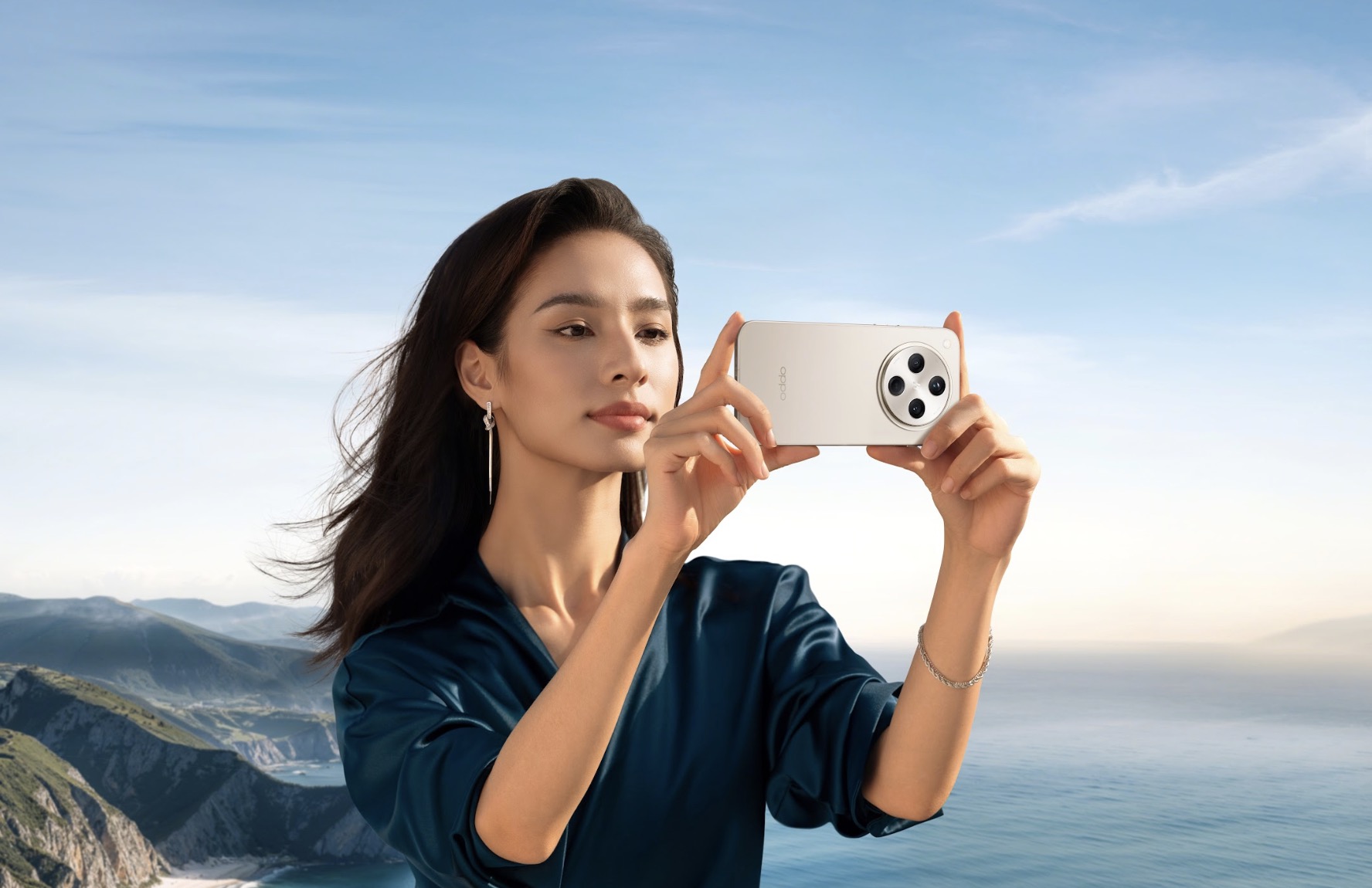 OPPO Find X8 Series ra mắt: Nhiếp ảnh di động với Zoom AI và hợp tác Hasselblad