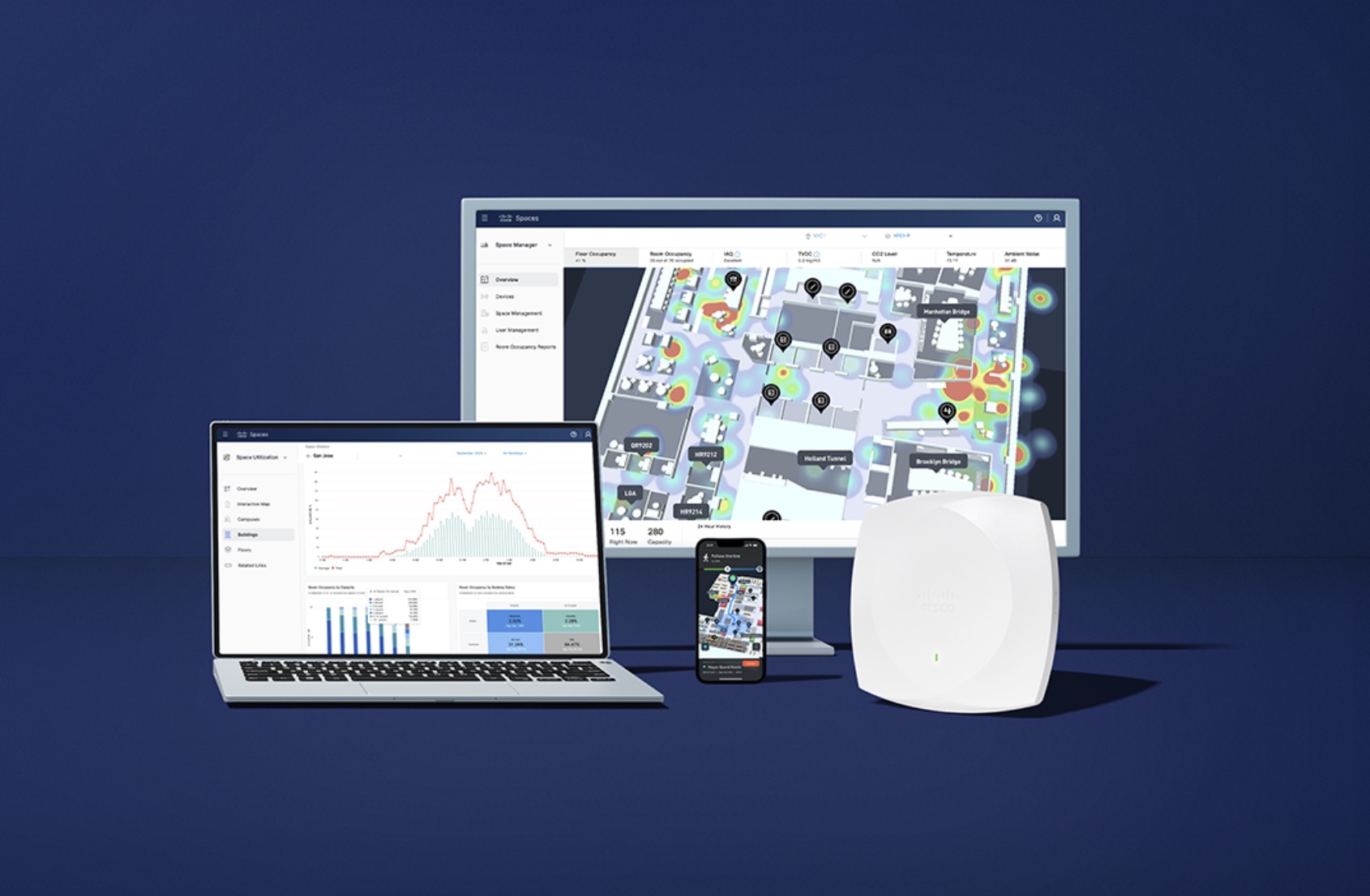 Cisco ra mắt Wi-Fi 7: Kỷ nguyên mới của kết nối không dây thông minh và an toàn
