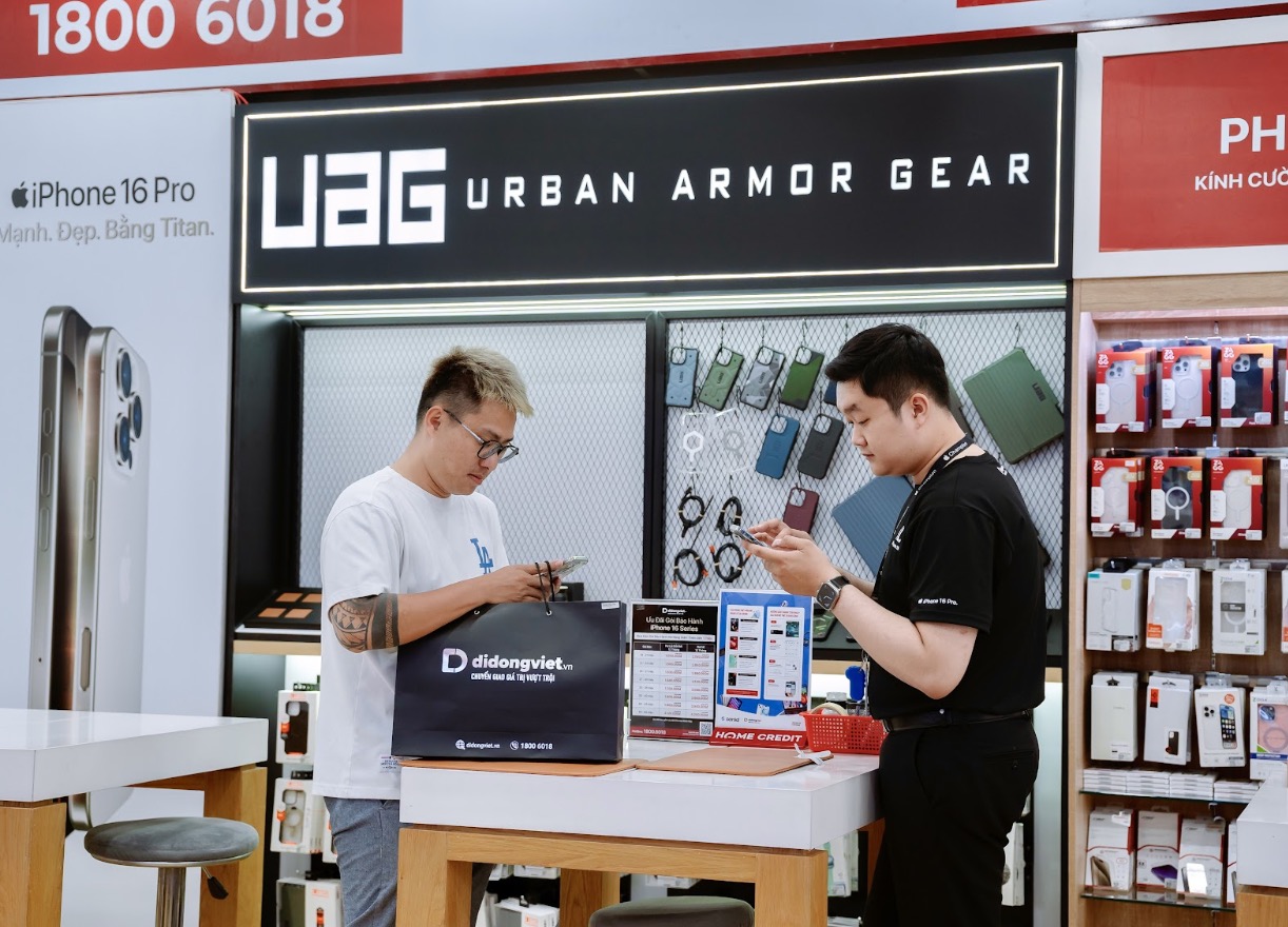 Di Động Việt khẳng định giá trị với hình thức thanh toán trả chậm linh hoạt