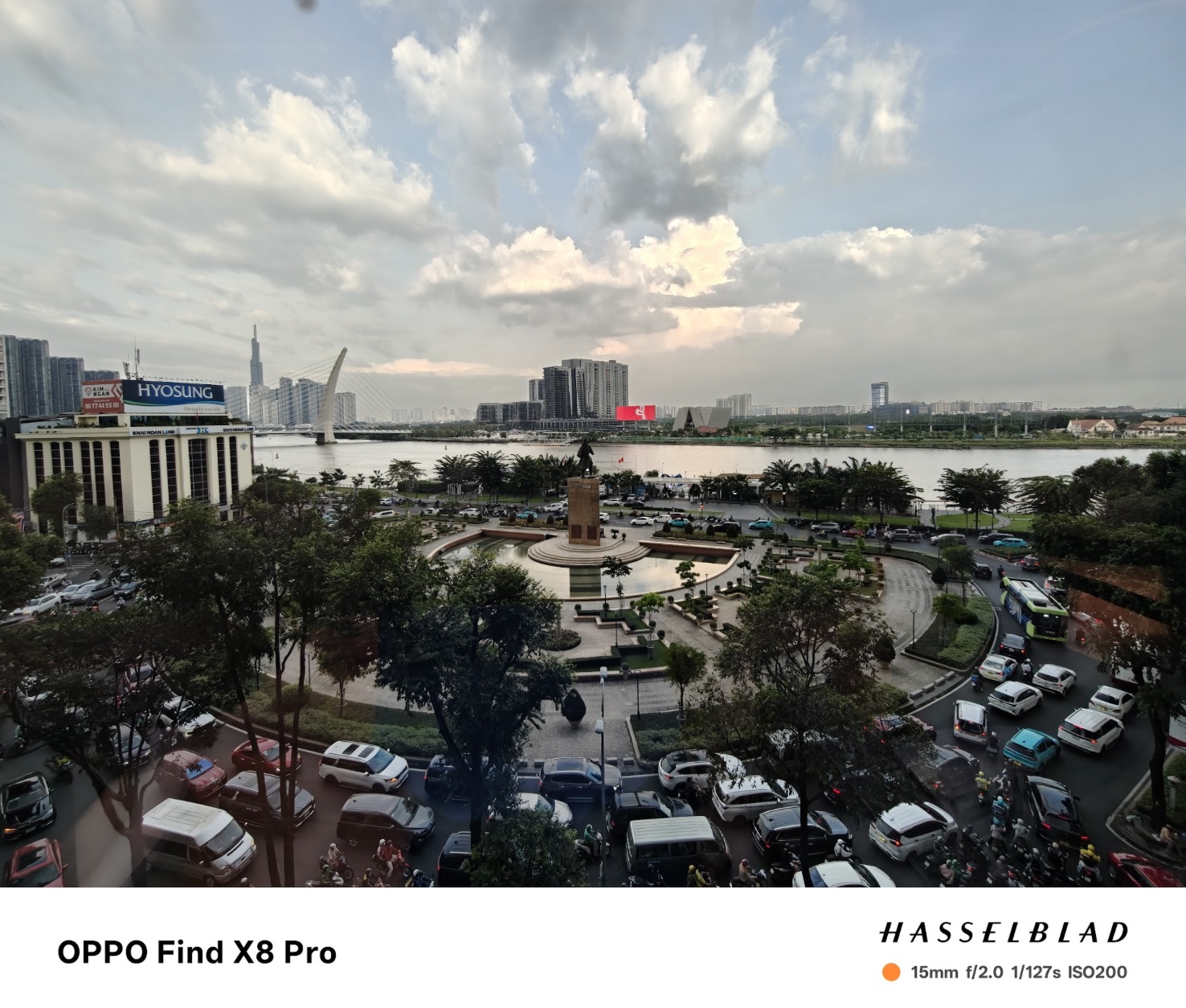 Camera góc siêu rộng - Sáng tạo không giới hạn