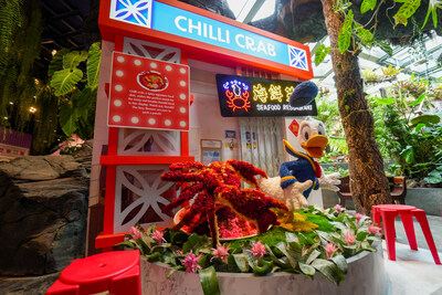 1733386962 950 DISNEY GARDEN OF WONDER CHINH THUC MO CUA TAI GARDENS TechTimes Vietnam DISNEY GARDEN OF WONDER CHÍNH THỨC MỞ CỬA TẠI GARDENS BY THE BAY, SINGAPORE