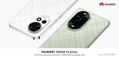 1734327171 72 HUAWEI nova 13 Series ra mat Dinh nghia lai thiet TechTimes Vietnam HUAWEI nova 13 Series ra mắt: Định nghĩa lại thiết kế, camera và trải nghiệm