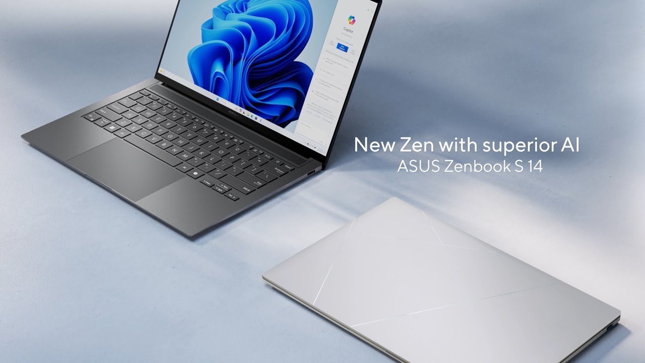 ASUS Zenbook S 14 (UX5406)