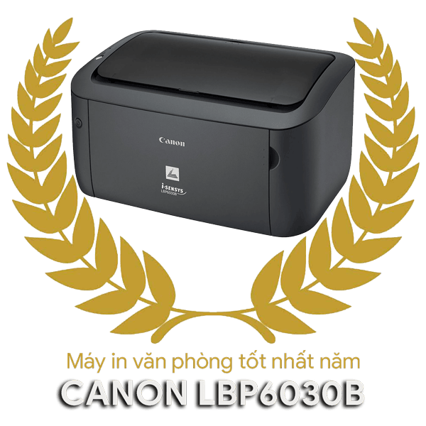 Canon LBP6030B TechTimes.vn TechTimes Editors’ Choice 2024: Những sản phẩm công nghệ xuất sắc nhất năm