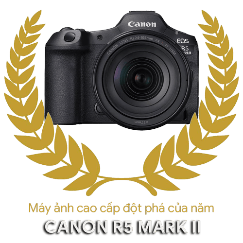Canon R5 Mark II