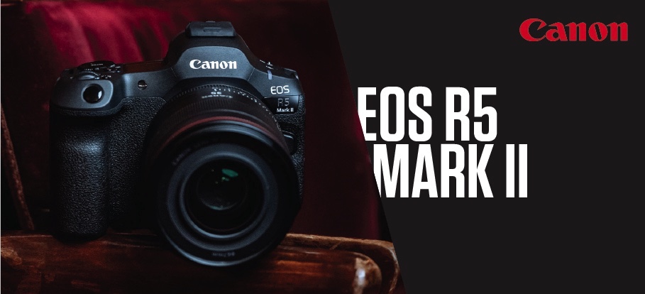 TechTimes Editors' Choice 2024: Canon EOS R5 Mark II - Máy ảnh cao cấp đột phá của năm