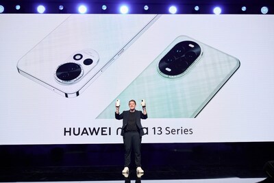 HUAWEI nova 13 Series ra mat Dinh nghia lai thiet TechTimes Vietnam HUAWEI nova 13 Series ra mắt: Định nghĩa lại thiết kế, camera và trải nghiệm