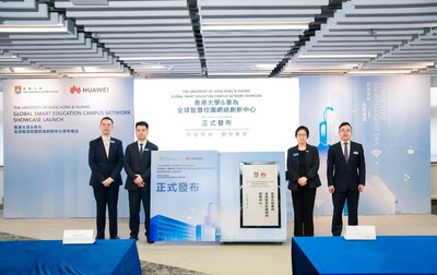 Huawei và Đại học Hồng Kông xây dựng khuôn viên trường học thông minh thế hệ tiếp theo, thúc đẩy chuyển đổi số trong giáo dục Huawei va Dai hoc Hong Kong xay dung khuon vien TechTimes Vietnam Huawei và Đại học Hồng Kông xây dựng khuôn viên trường học thông minh thế hệ tiếp theo, thúc đẩy chuyển đổi số trong giáo dục