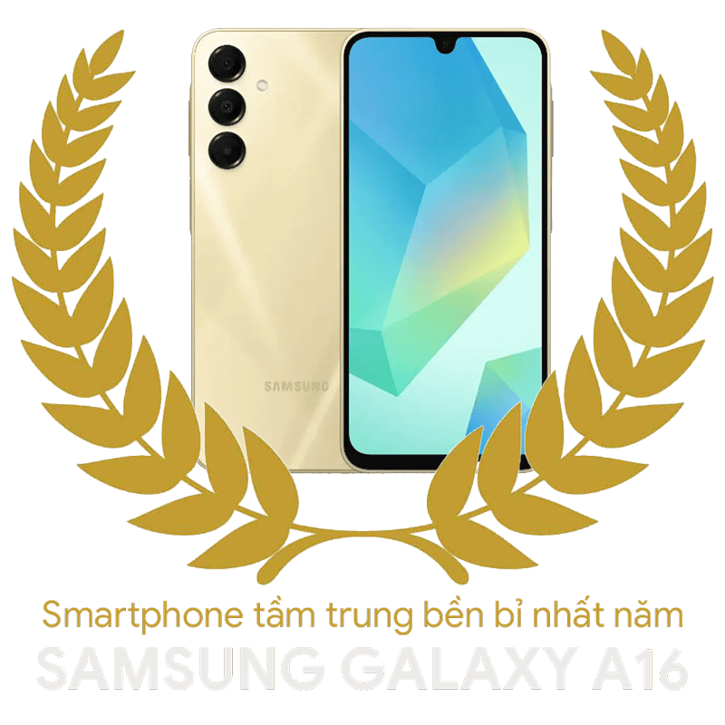 Samsung Galaxy A16 TechTimes.vn TechTimes Editors’ Choice 2024: Những sản phẩm công nghệ xuất sắc nhất năm