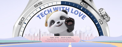 Su kien quotTech With Lovequot tai Viet Nam Yeu thuong TechTimes Vietnam Sự kiện "Tech With Love" tại Việt Nam: Yêu thương bản thân, gắn bó với gia đình và kết nối cùng cộng đồng với loạt sản phẩm công nghệ đột phá từ Huawei