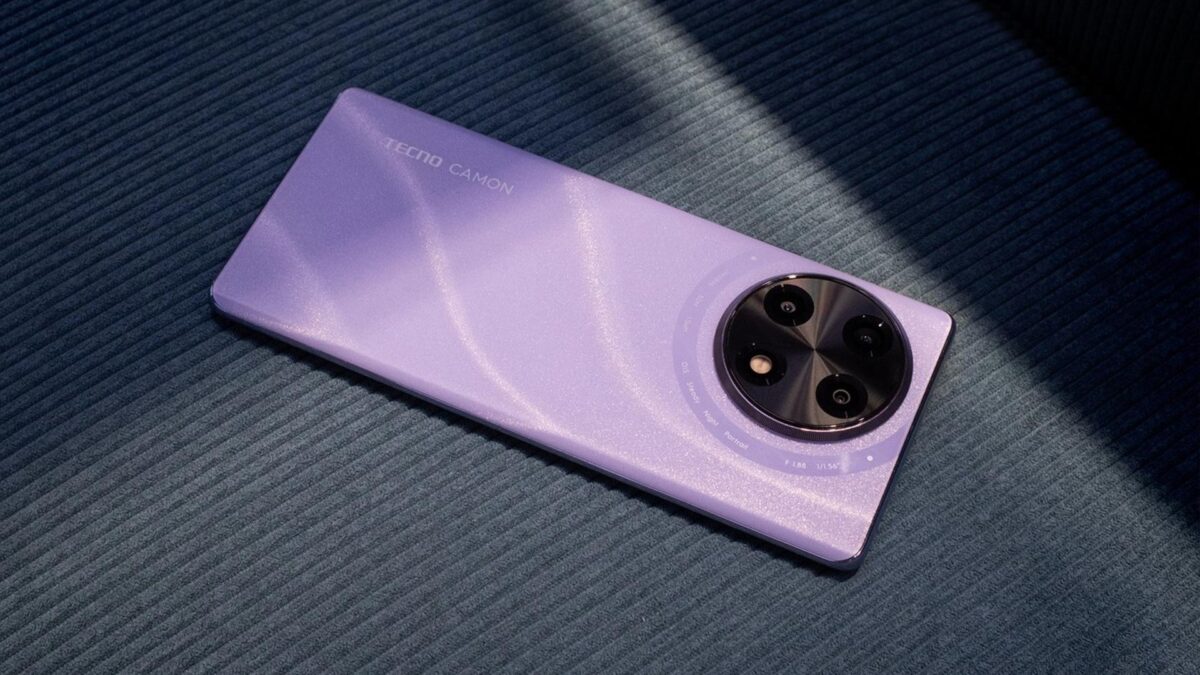 TechTimes Editors' Choice 2024: TECNO Camon 30S - Smartphone tầm trung ...