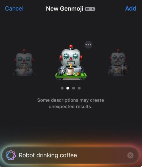 Apple ra mắt iOS 18.2: Nâng cấp Siri với ChatGPT, Genmoji và hàng loạt tính năng AI mới