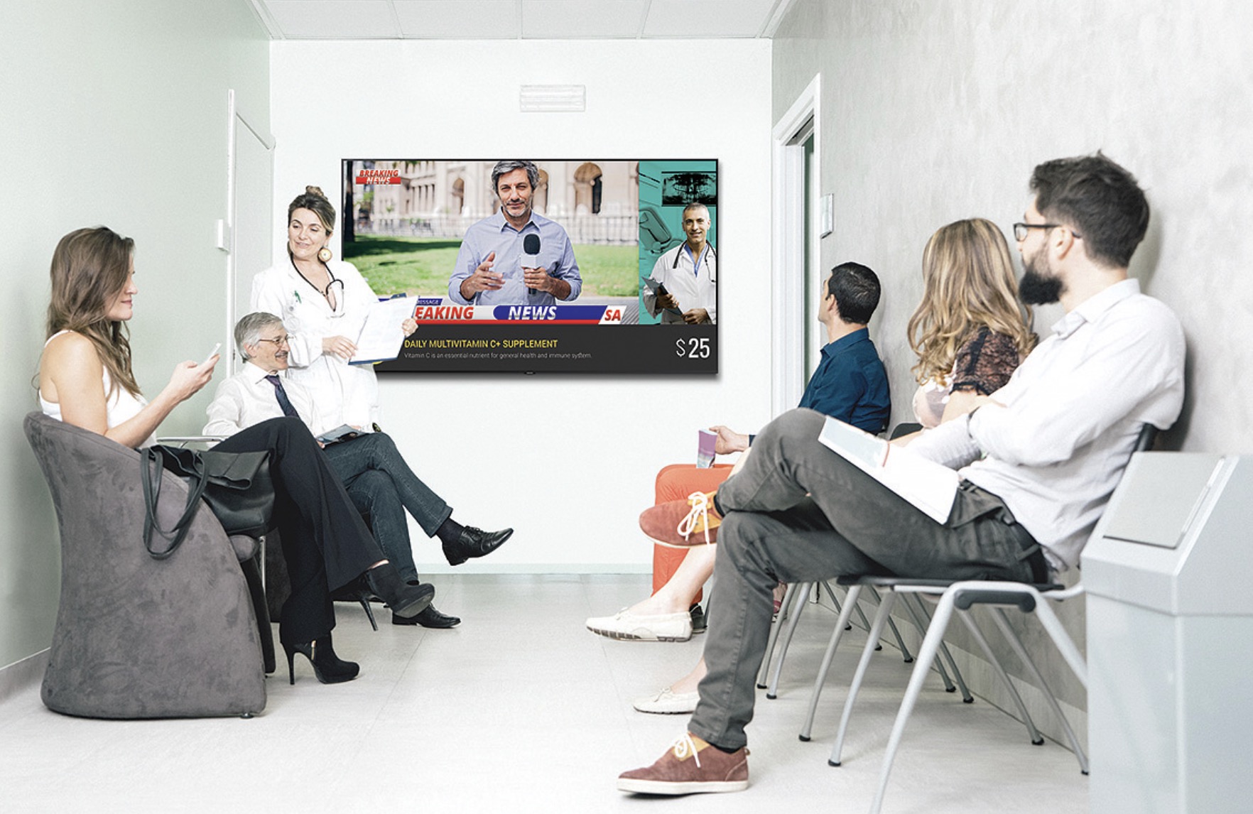 Samsung TV BED-H Series: Giải pháp hiển thị lý tưởng cho doanh nghiệp SMB TechTimes Vietnam Samsung TV BED-H Series: Giải pháp hiển thị lý tưởng cho doanh nghiệp SMB