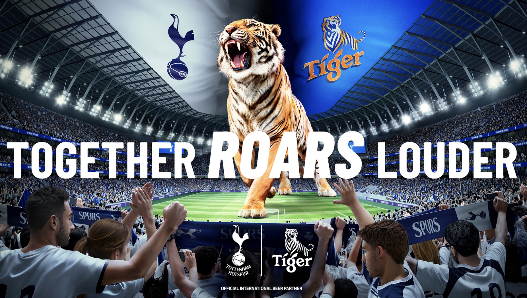 Tiger Beer đồng hành cùng Tottenham Hotspur: Kết nối đam mê bóng đá toàn cầu TechTimes Vietnam Tiger Beer đồng hành cùng Tottenham Hotspur: Kết nối đam mê bóng đá toàn cầu
