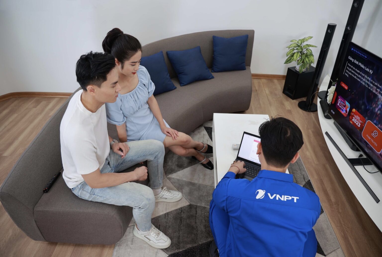 VNPT tăng tốc độ Internet hơn 3 lần, giá không đổi – Tiên phong kiến tạo xã hội số