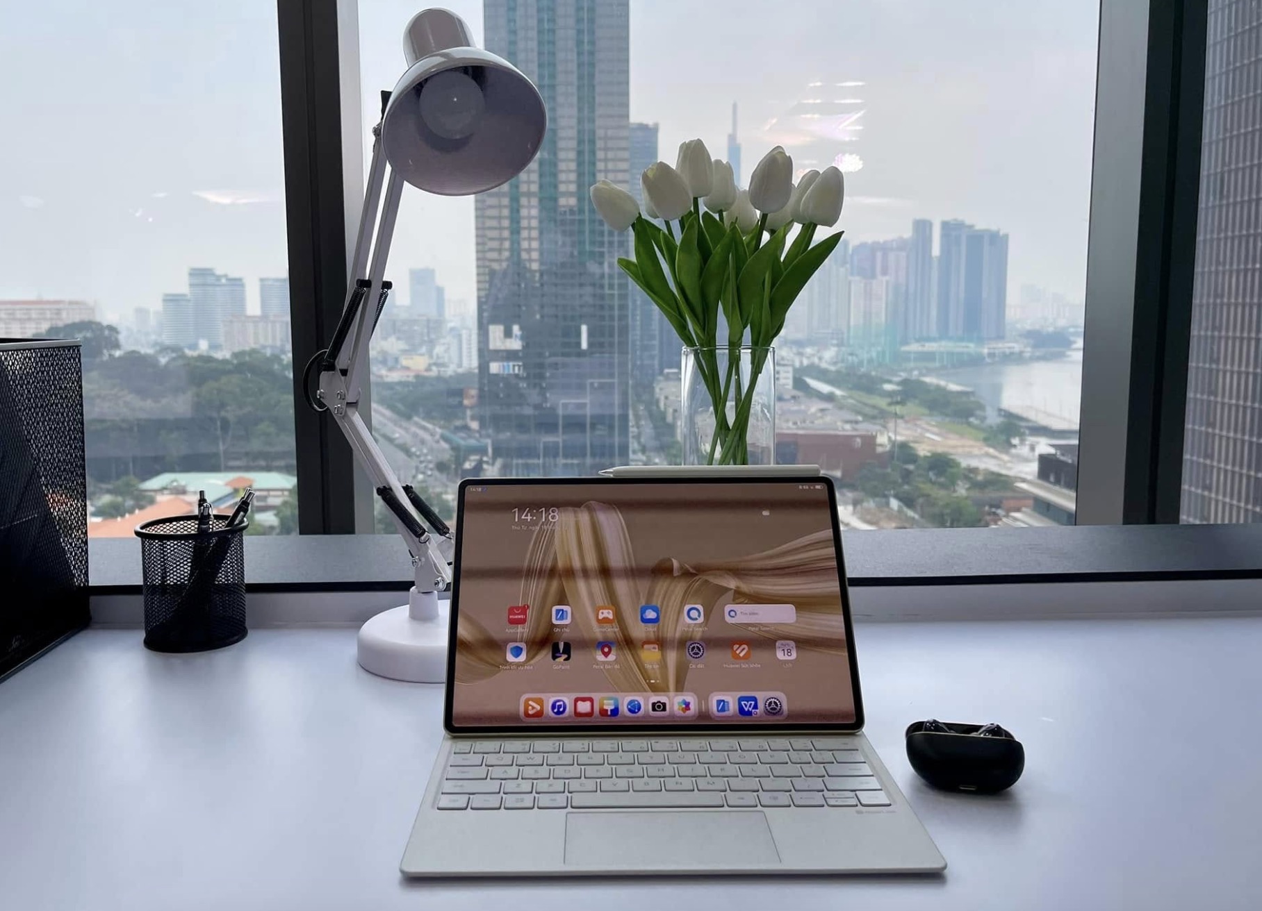 Huawei MatePad Pro 12.2 inch ra mắt, giá 23,99 triệu đồng tại Việt Nam