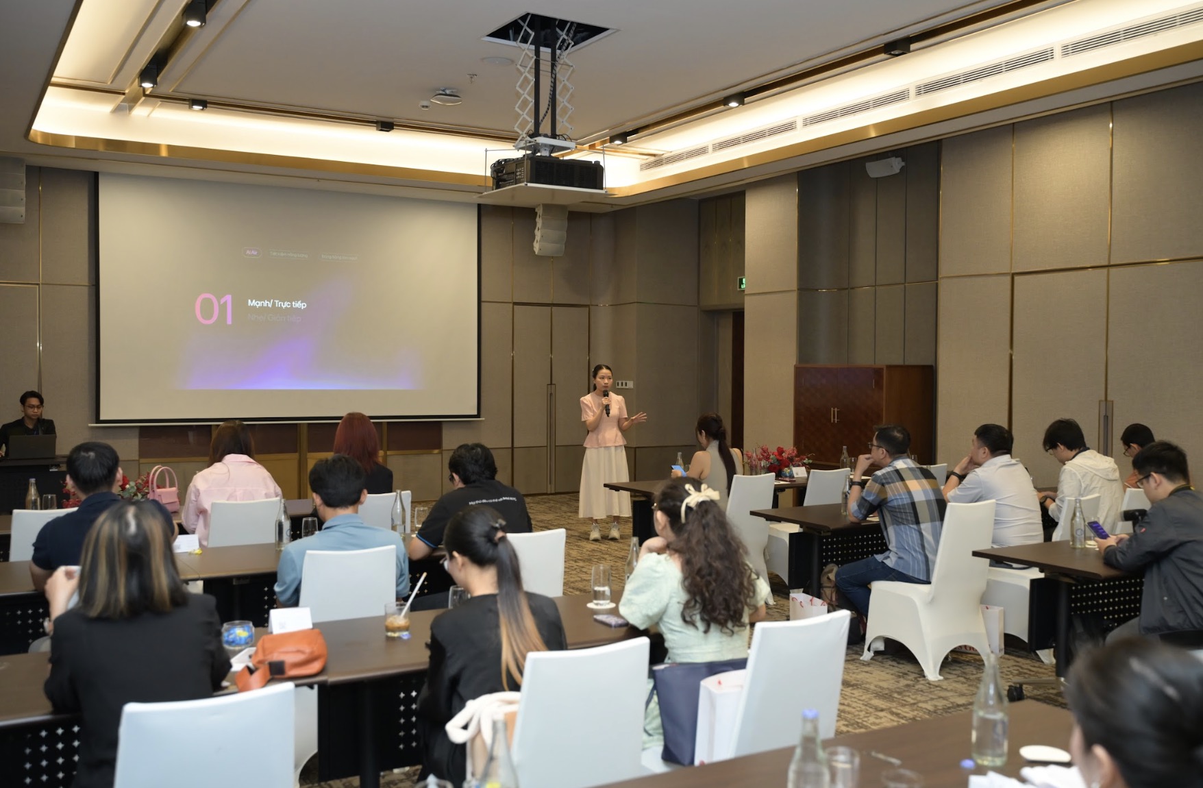 Trải nghiệm nghệ thuật "Hòa Âm Tầng Không" cùng LG tại Landmark 81 TechTimes Vietnam Trải nghiệm nghệ thuật "Hòa Âm Tầng Không" cùng LG tại Landmark 81