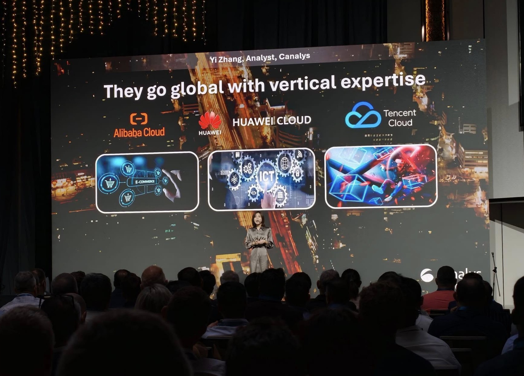 Canalys Forum APAC 2024 hé lộ xu hướng và chiến lược công nghệ trong kỷ nguyên mới TechTimes Vietnam AI và Đám mây - Những xu hướng dẫn đầu ngành