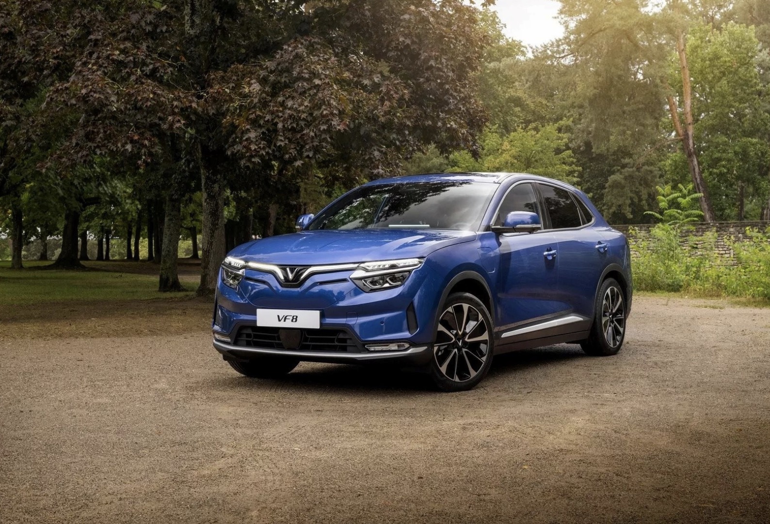 VinFast VF 8 chính thức ngừng hoạt động trong hệ thống Taxi Xanh SM Luxury