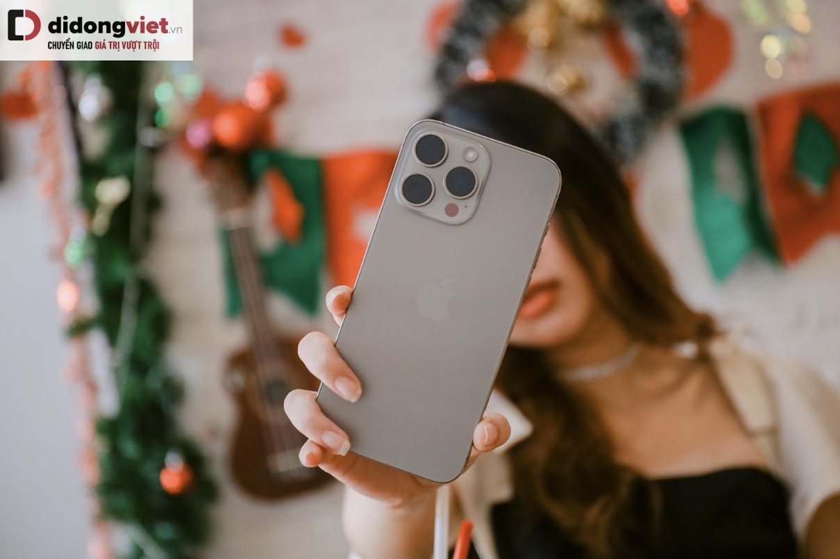 Mua iPhone Pro Max cũ giá tốt dịp cuối năm: iPhone 15 Pro Max ‘cháy hàng’ TechTimes Vietnam Mua iPhone Pro Max cũ giá tốt dịp cuối năm: iPhone 15 Pro Max ‘cháy hàng’