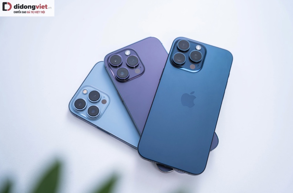 Mua iPhone Pro Max cũ giá tốt dịp cuối năm: iPhone 15 Pro Max ‘cháy hàng’ TechTimes Vietnam Mua iPhone Pro Max cũ giá tốt dịp cuối năm: iPhone 15 Pro Max ‘cháy hàng’