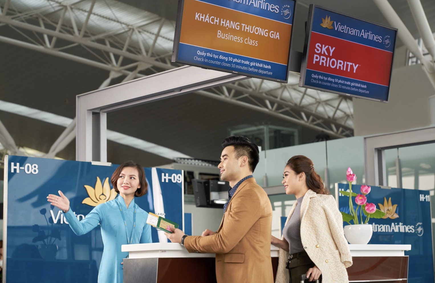 Vietnam Airlines: Khai thác sức mạnh AI để thành hãng hàng không số vượt trội trong khu vực