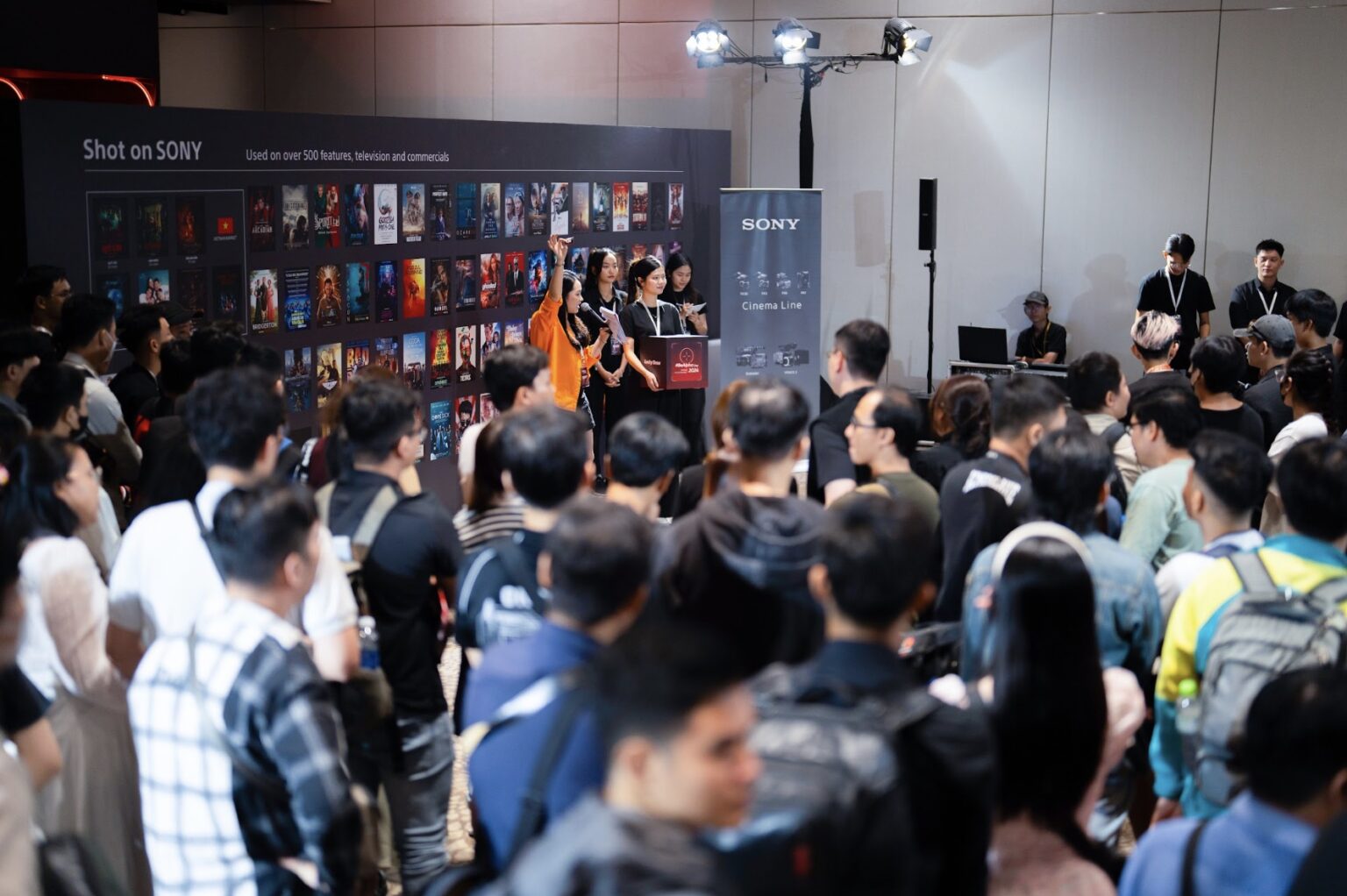BeAlpha Day 2024: Ngày hội nghệ thuật và công nghệ đỉnh cao của Sony BeAlpha Day 2024: Ngày hội nghệ thuật và công nghệ đỉnh cao của Sony