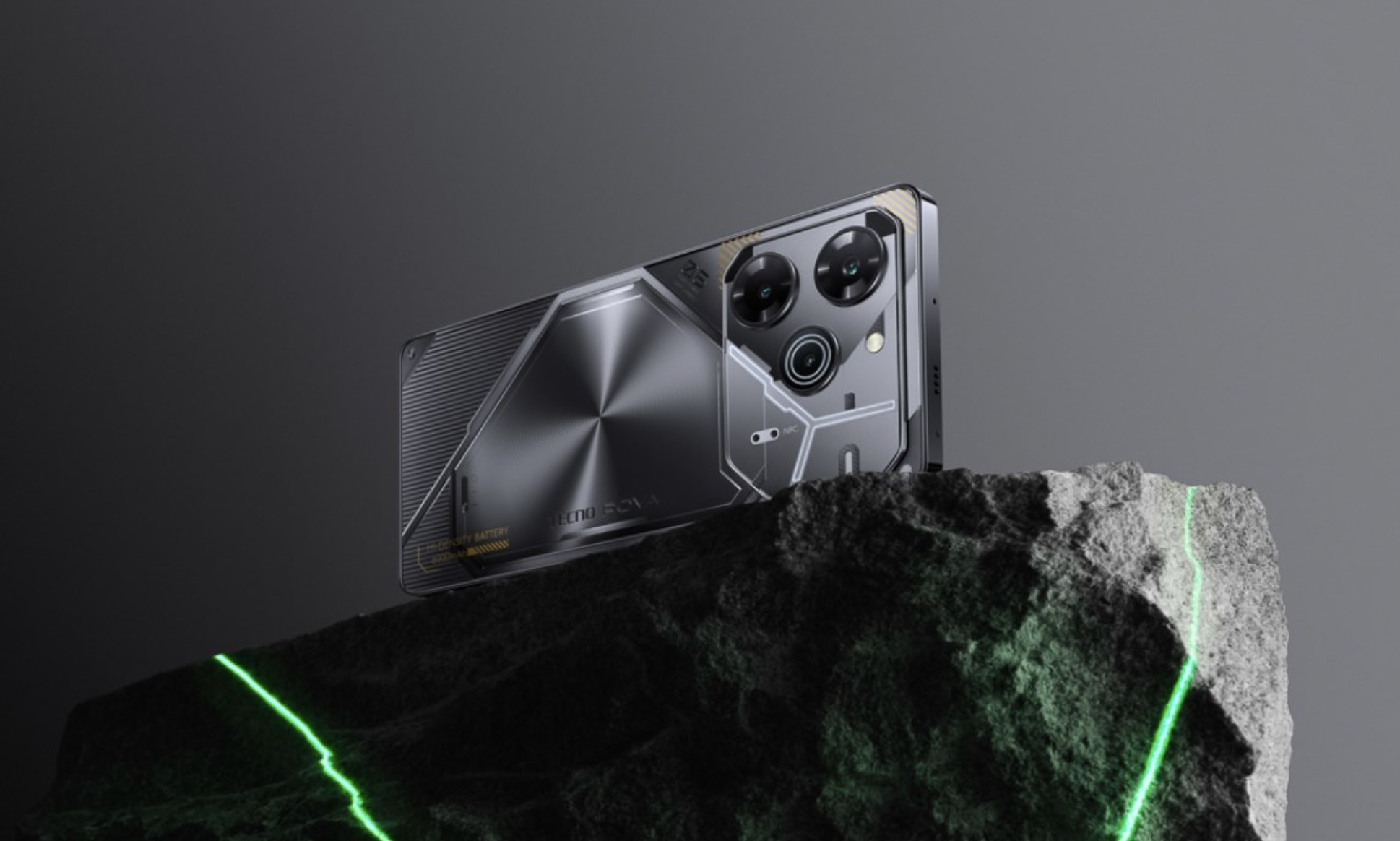TechTimes Editors' Choice 2024: TECNO POVA 6 Neo - Smartphone gaming có thiết kế đẹp nhất