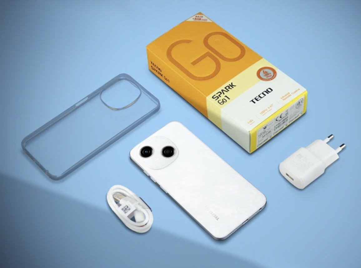 TechTimes Editors' Choice 2024: TECNO Spark Go 1 - Smartphone phổ thông ấn tượng nhất năm