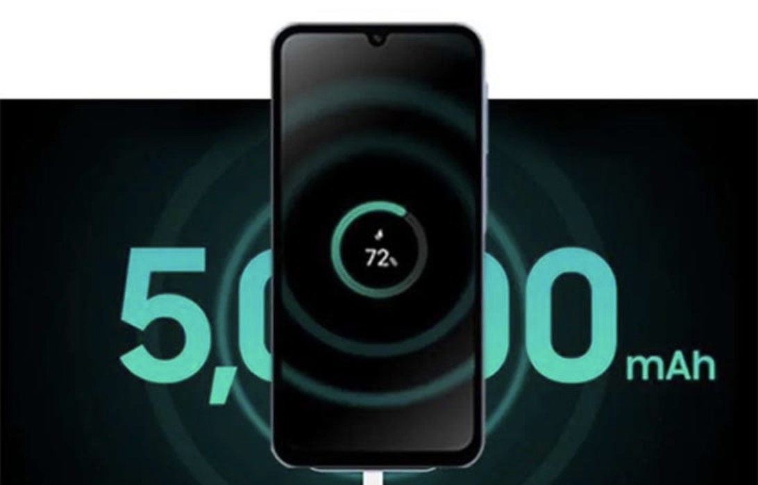 4. Thời Lượng Pin Ấn Tượng Với Dung Lượng 5.000mAh