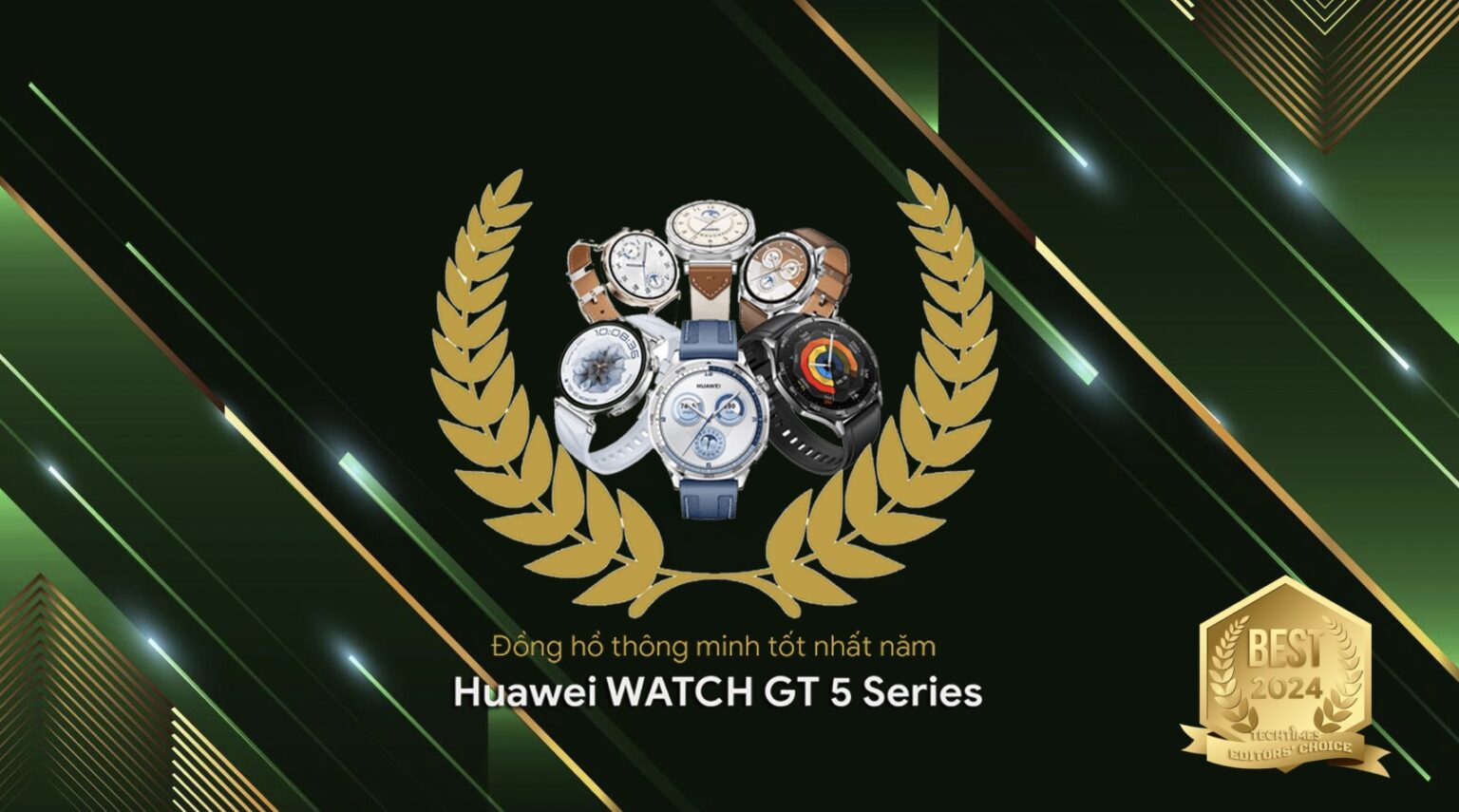 Huawei WATCH GT 5 Series