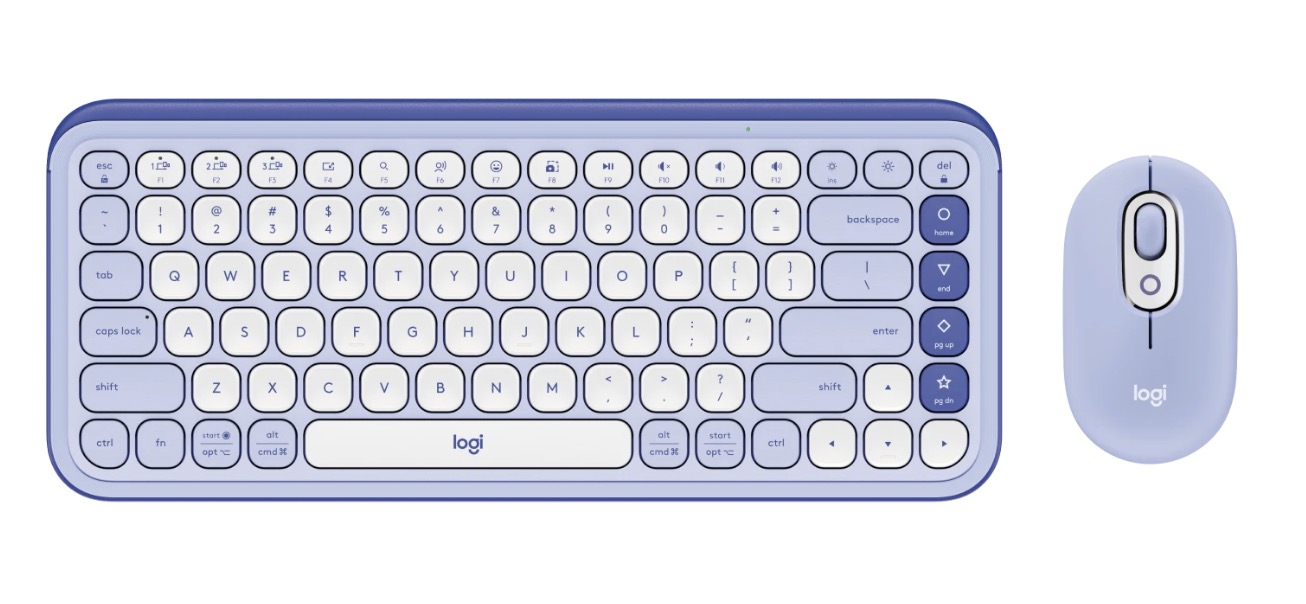 image 217 TechTimes.vn TechTimes Editors' Choice 2024: Logitech POP ICON COMBO - Phụ Kiện có thiết kế sáng tạo nhất