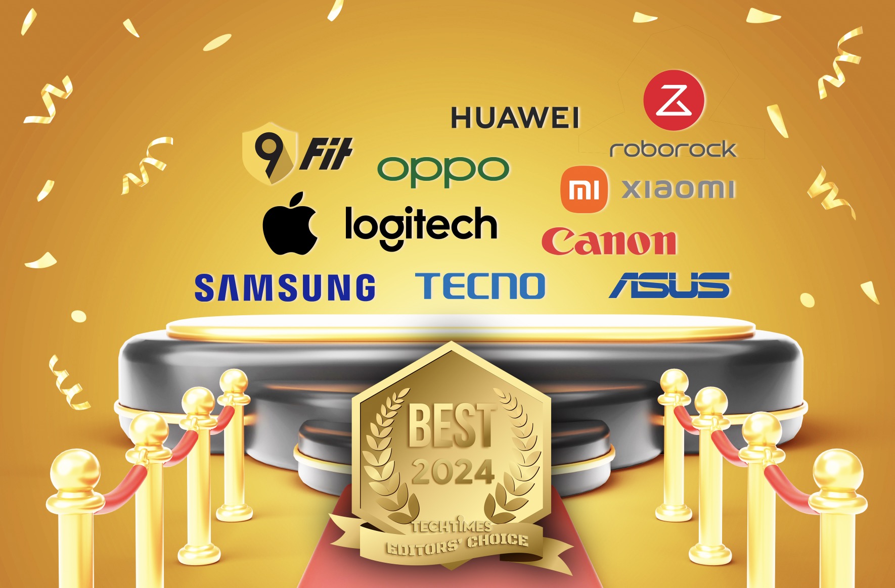 TECHTIMES EDITORS’ CHOICE 2024: NHỮNG SẢN PHẨM CÔNG NGHỆ XUẤT SẮC NHẤT NĂM 2024