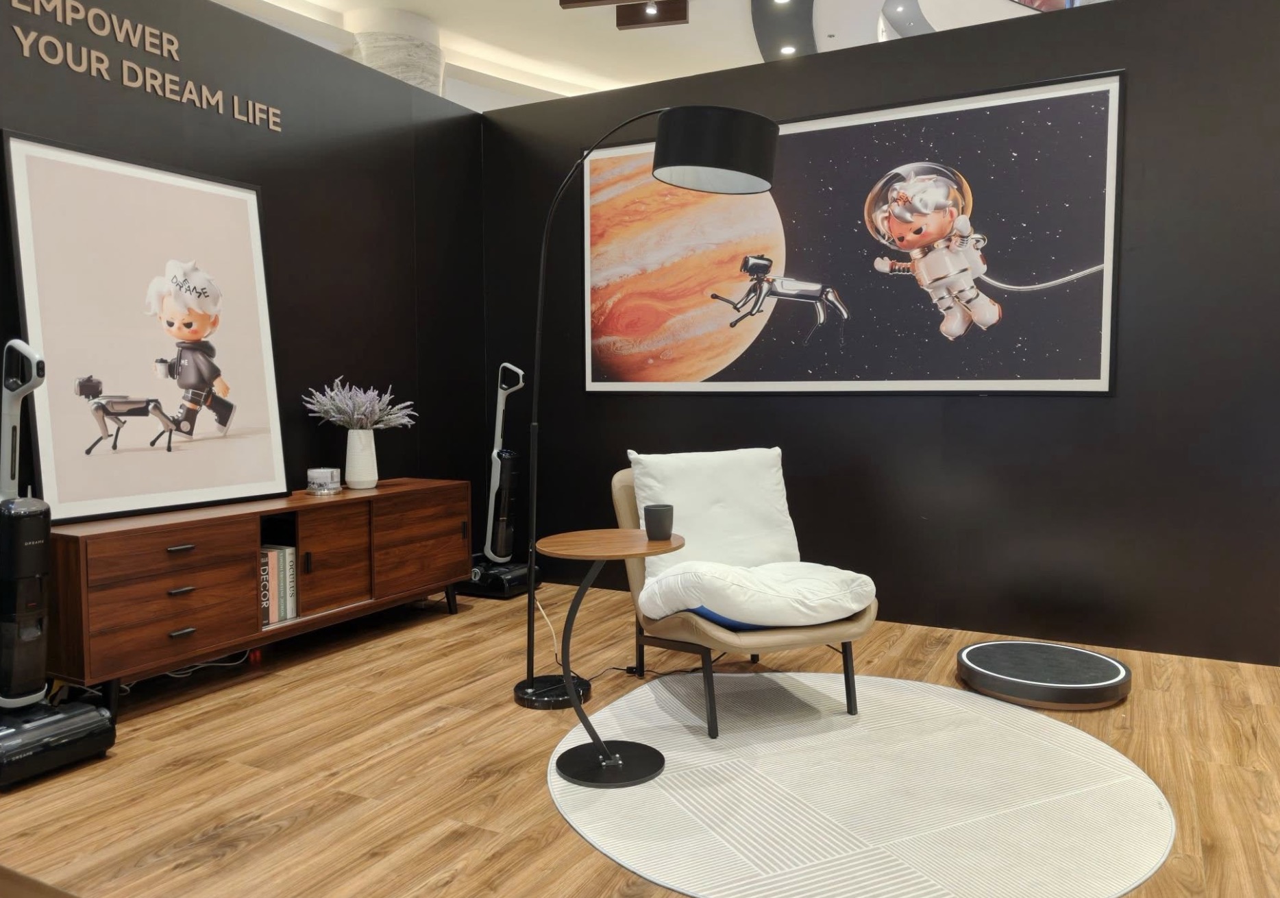 Dreame Technology ra mắt sản phẩm đột phá X50 Ultra và H14 Station tại Việt Nam