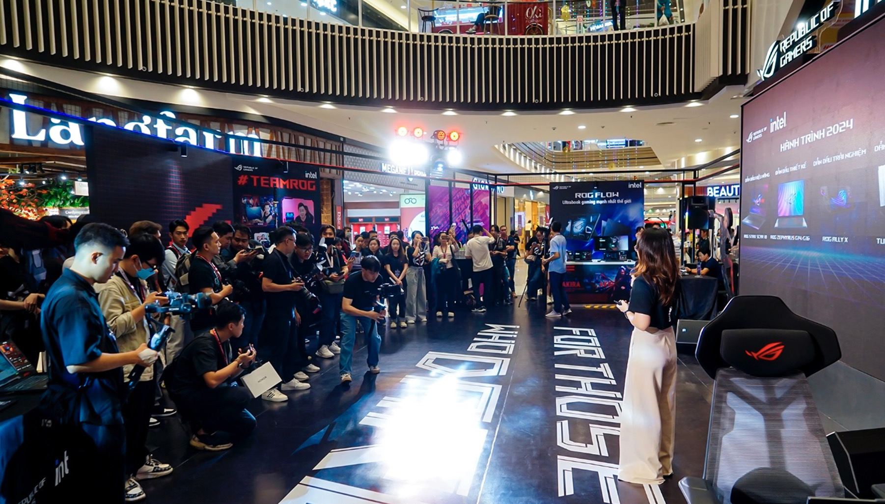 ROG Day Season 3: Hành trình tôn vinh TrueFans và cộng đồng game thủ tại Việt Nam TechTimes Vietnam ROG Day Season 3: Hành trình tôn vinh TrueFans và cộng đồng game thủ tại Việt Nam