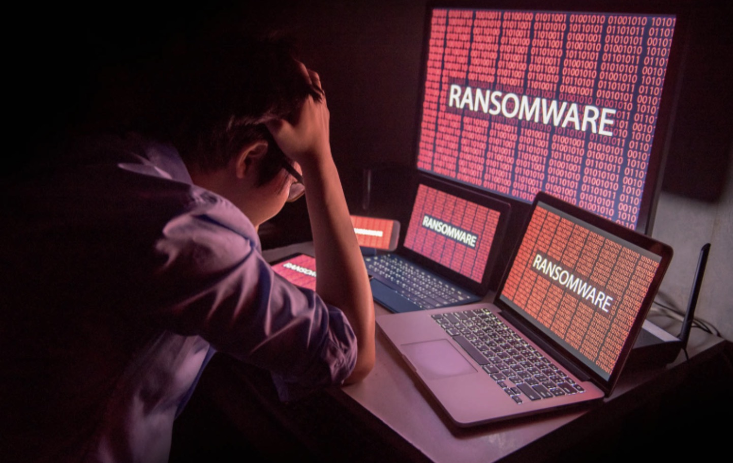 Doanh nghiệp vừa và nhỏ cần tăng cường bảo vệ trước ransomware trong năm 2025