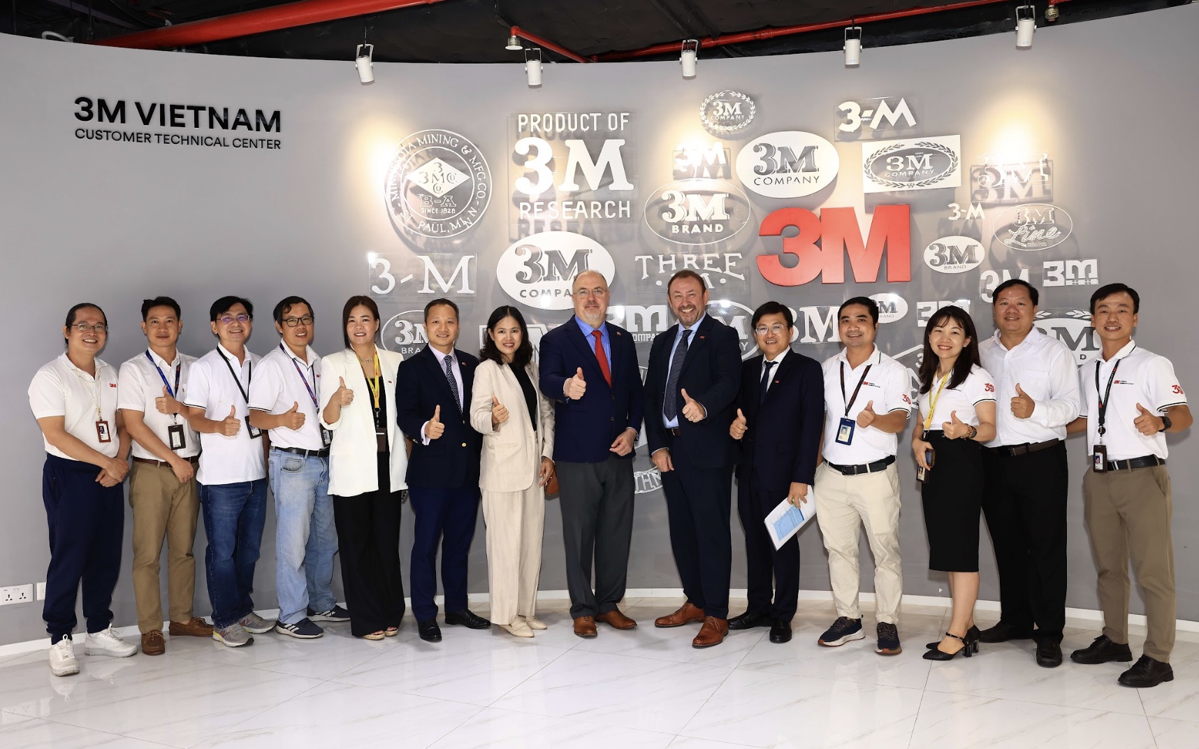 3M kỷ niệm 30 năm đổi mới, hợp tác và hỗ trợ cộng đồng tại thị trường Việt Nam TechTimes Vietnam 3M kỷ niệm 30 năm đổi mới, hợp tác và hỗ trợ cộng đồng tại thị trường Việt Nam