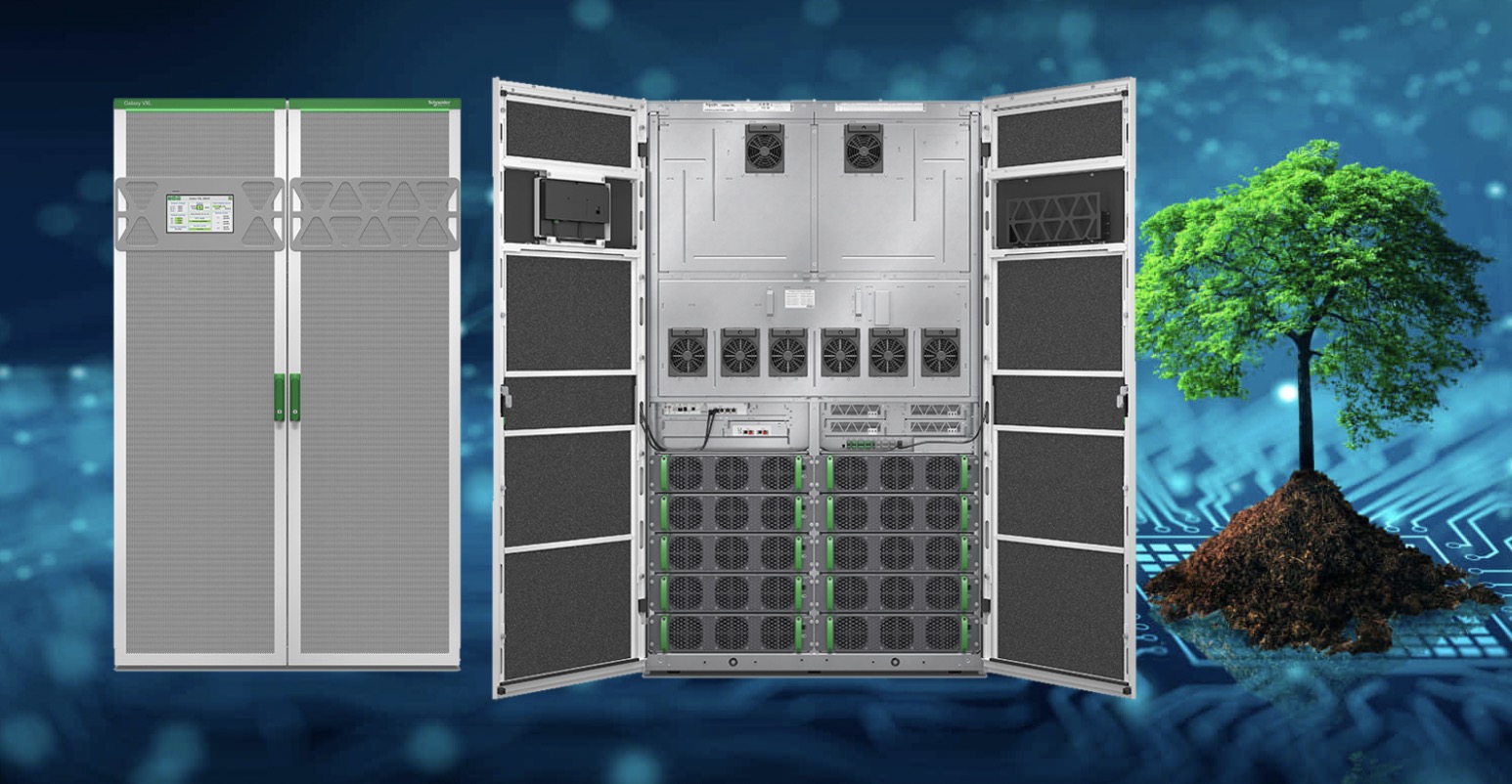 Schneider Electric ra mắt giải pháp bền vững và Galaxy VXL UPS cho AI data center TechTimes Vietnam Schneider Electric ra mắt giải pháp bền vững và Galaxy VXL UPS cho AI data center