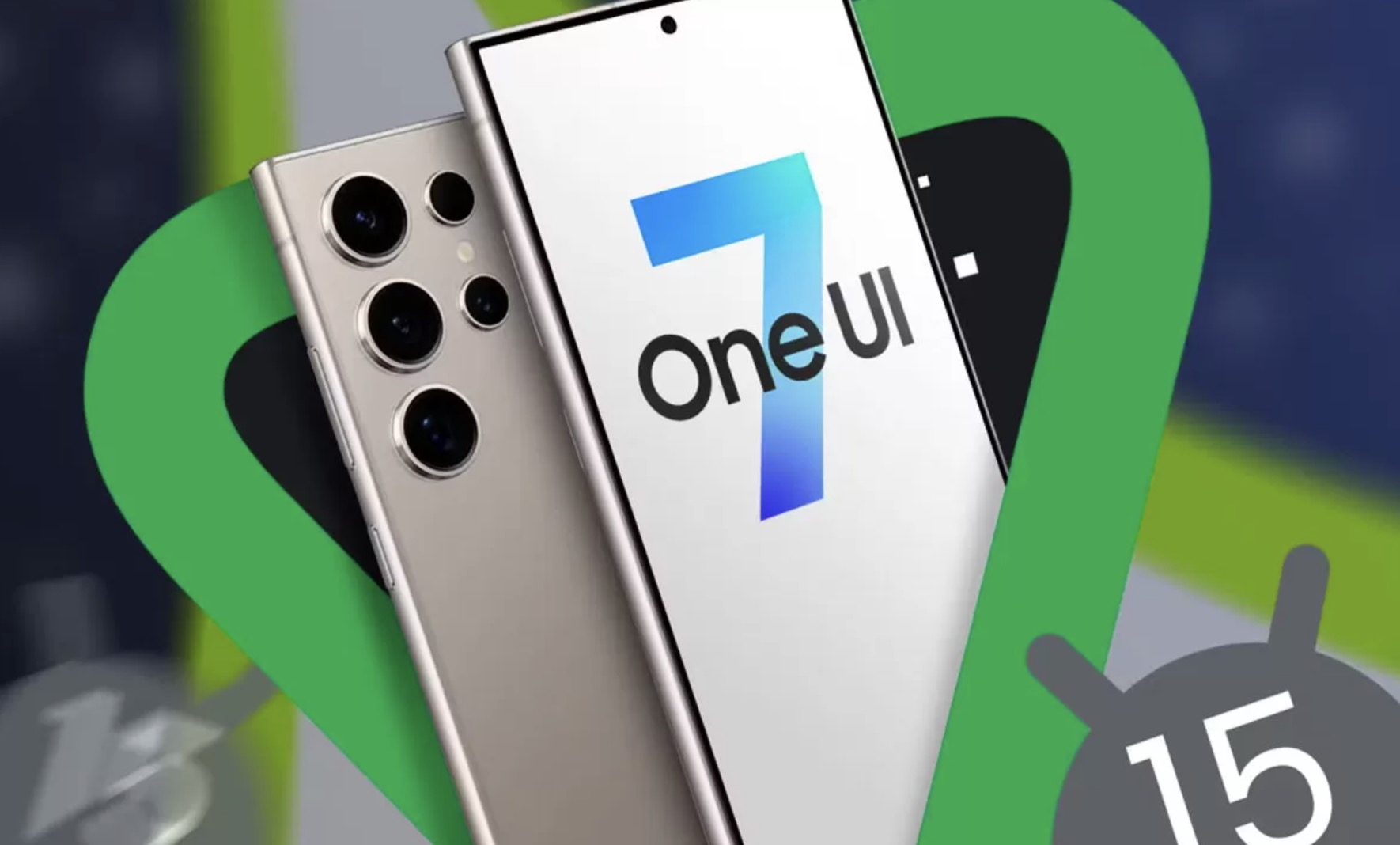 Samsung One UI 7 Beta chính thức ra mắt: Định hình tương lai của AI di động