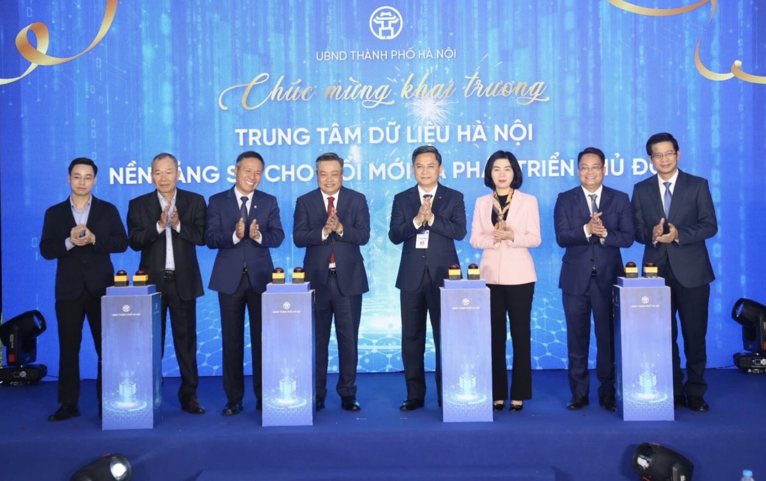 Hà Nội và VNPT củng cố nền tảng cho kỷ nguyên đô thị thông minh