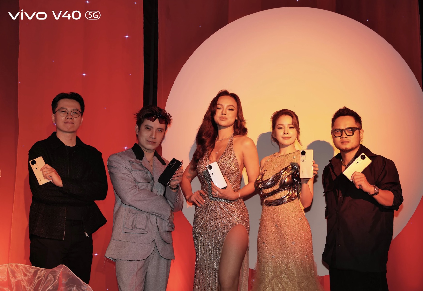 Vivo ra mắt vivo V40 5G và khởi động Pro-Fest tại thị trường Việt Nam