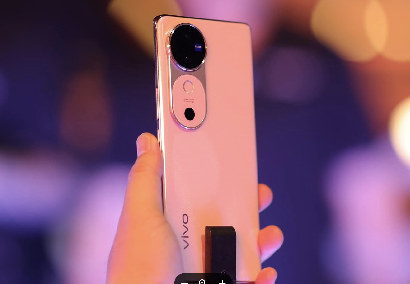 Vivo ra mắt vivo V40 5G và khởi động Pro-Fest tại thị trường Việt Nam