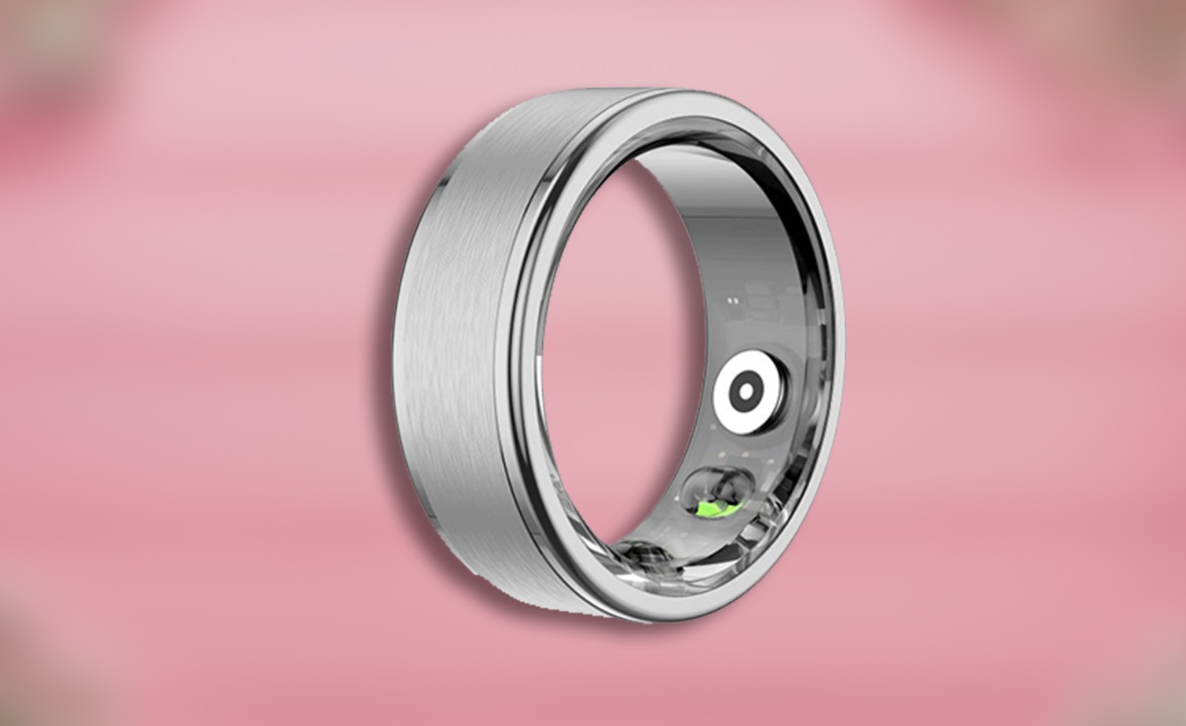 Smart Ring: Nhẫn thông minh với các tính năng hỗ trợ kết nối, quản lý thông minh, tối ưu cho các hoạt động hàng ngày.