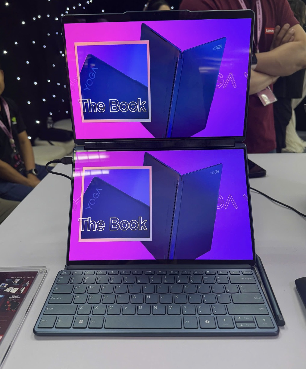 Lenovo ra mắt dòng laptop AI thế hệ mới tại Việt Nam với thiết kế đột phá TechTimes Vietnam Lenovo ra mắt dòng laptop AI thế hệ mới tại Việt Nam với thiết kế đột phá