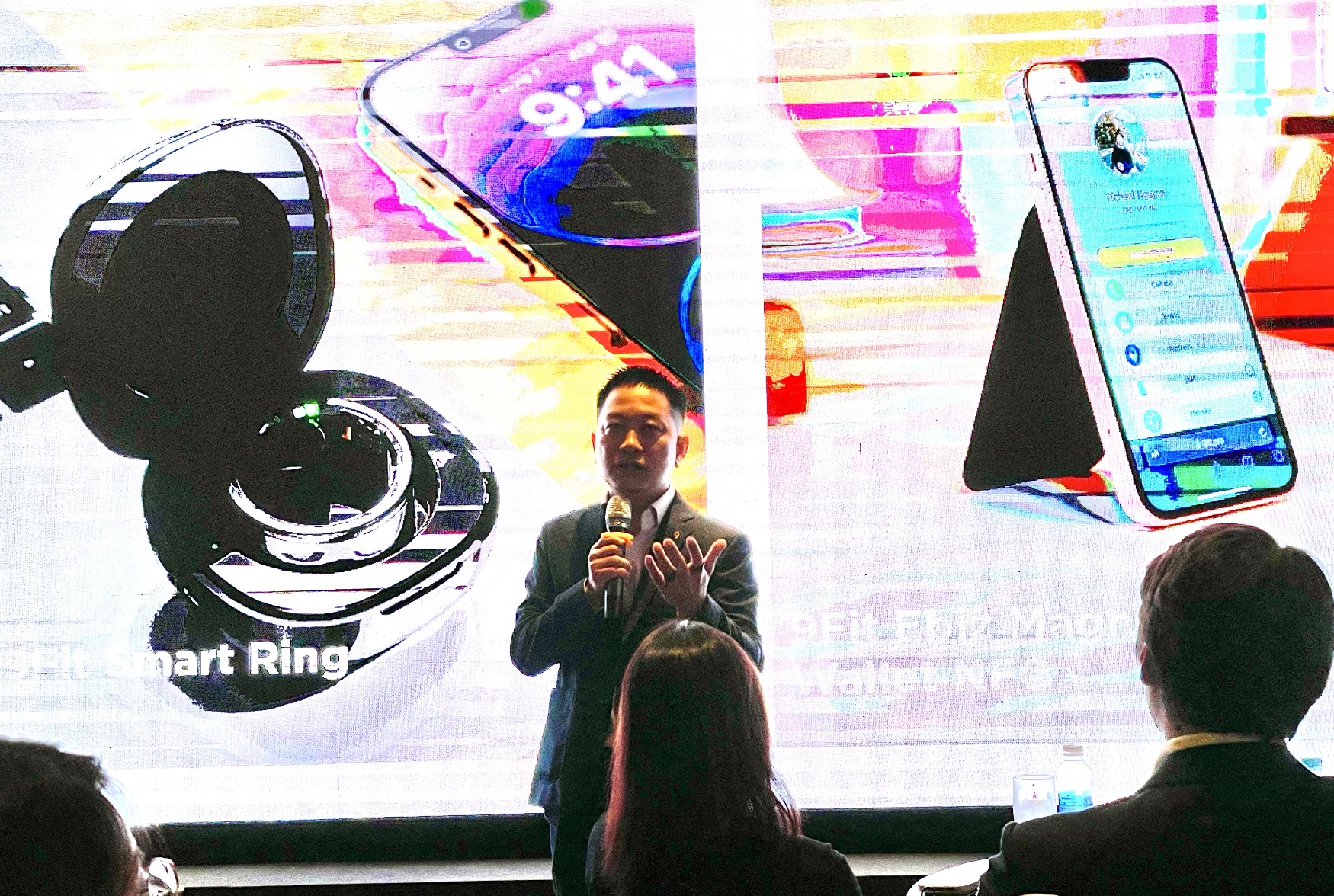 image 82 TechTimes.vn 9Fit và DTR ra mắt nhẫn thông minh đầu tiên tại Việt Nam và sản phẩm mới năm 2025